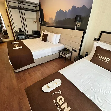 Hotel Gnc Airport Arnavutkoy