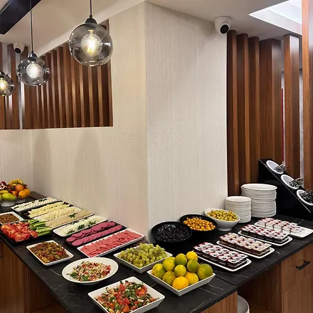 Hotel Gnc Airport