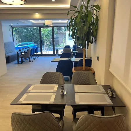 Gnc Airport Hotel Arnavutkoy