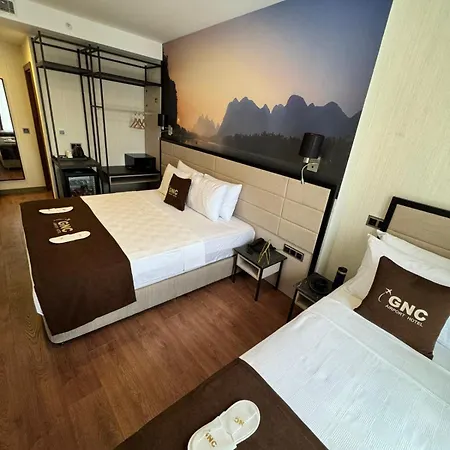 Gnc Airport Hotel Arnavutkoy