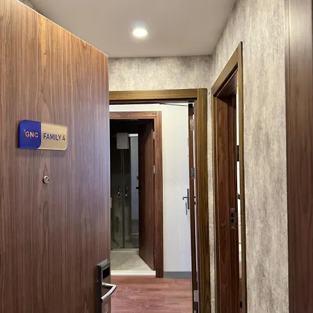 Hotel Gnc Airport Arnavutkoy