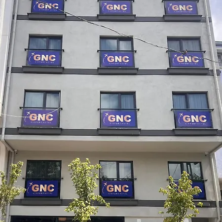 Gnc Airport 4* Arnavutkoy