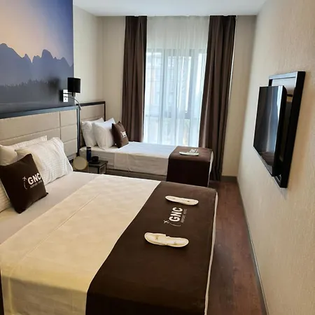 Hotel Gnc Airport Arnavutkoy