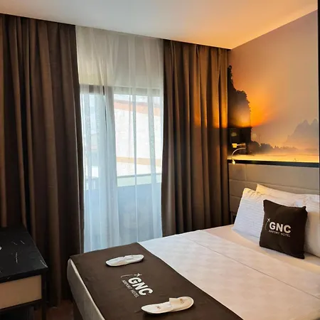 Gnc Airport Hotel Arnavutkoy