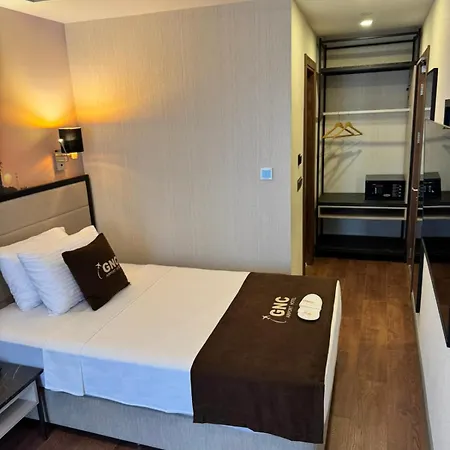 Gnc Airport Hotel 4*