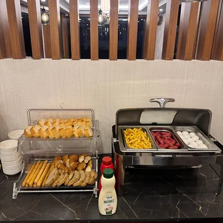 Gnc Airport Hotel Arnavutkoy