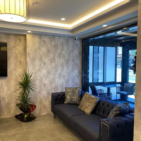 Gnc Airport Hotel 4*