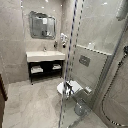 Hotel Gnc Airport Arnavutkoy