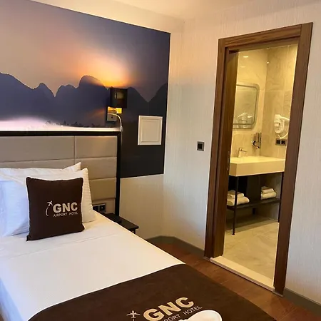 Hotel Gnc Airport 4*