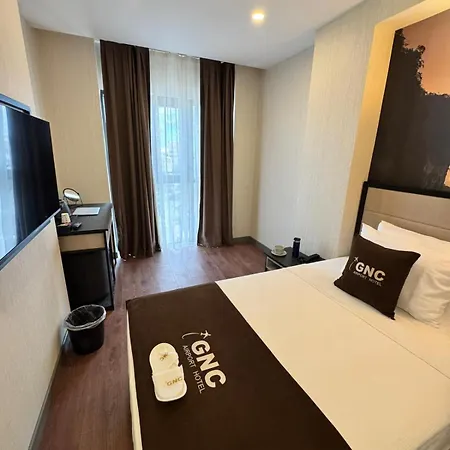 Gnc Airport Hotel