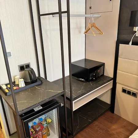 Gnc Airport Hotel Arnavutkoy