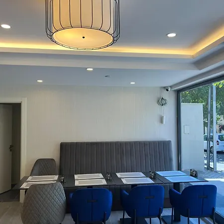 Gnc Airport Hotel 4*