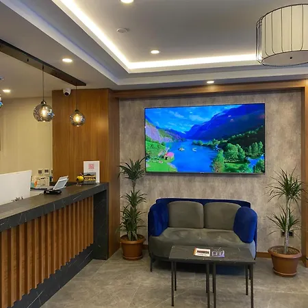 Hotel Gnc Airport 4*