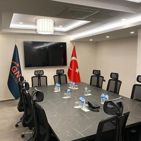 Gnc Airport Arnavutkoy