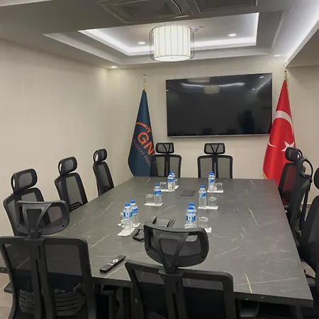 Gnc Airport 4* Arnavutkoy