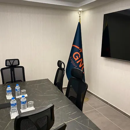 Gnc Airport Hotel Arnavutkoy