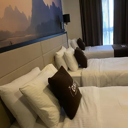 Hotel Gnc Airport
