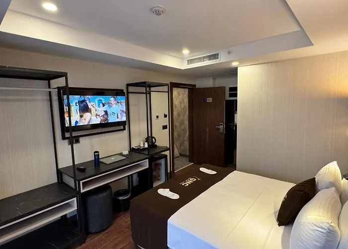 Hotel Gnc Airport Arnavutkoy