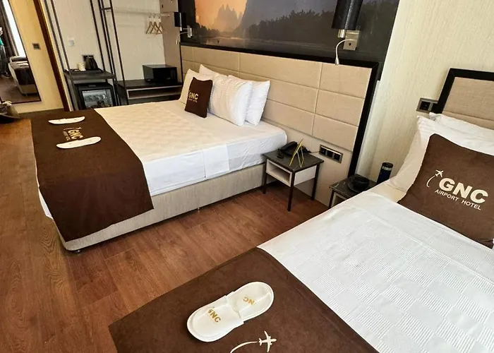 Hotel Gnc Airport Arnavutkoy