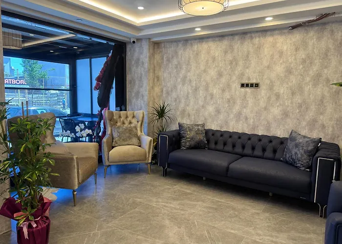 Hotel Gnc Airport Arnavutkoy