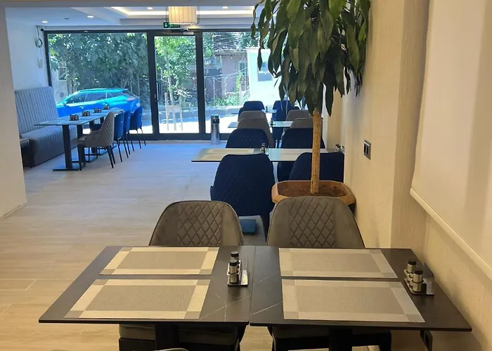 Gnc Airport Hotel Arnavutkoy