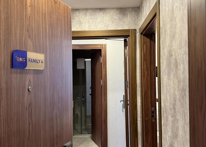 Hotel Gnc Airport Arnavutkoy