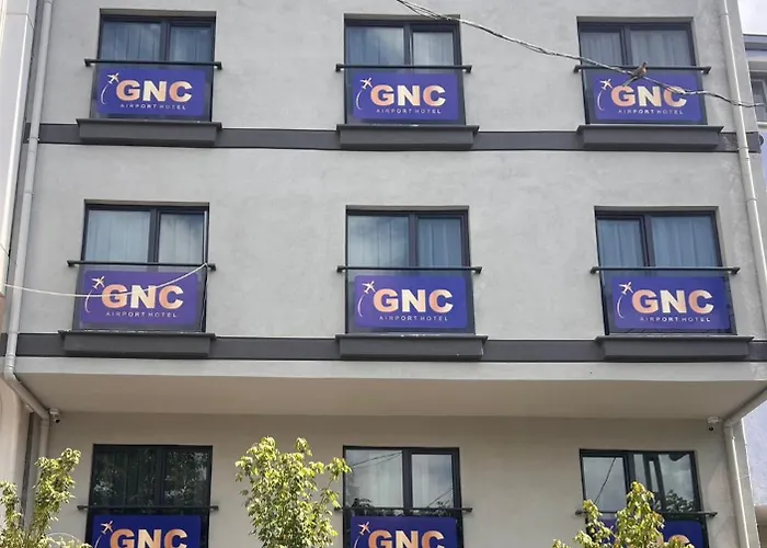 Gnc Airport 4* Arnavutkoy