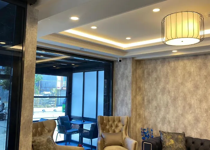 Gnc Airport 4* Arnavutkoy