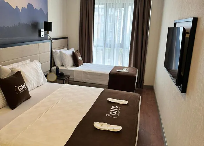 Hotel Gnc Airport Arnavutkoy
