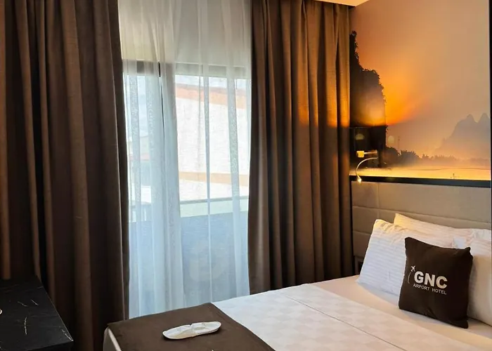 Gnc Airport Hotel Arnavutkoy
