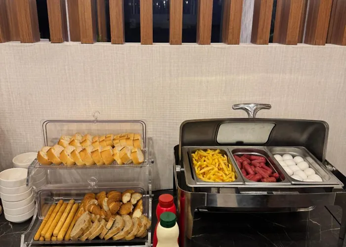 Gnc Airport Hotel Arnavutkoy