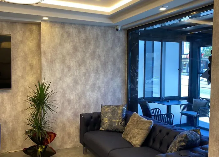 Gnc Airport Hotel 4*