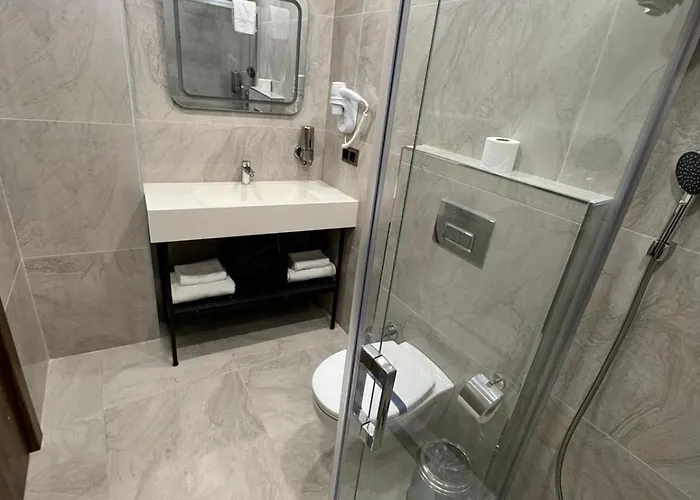 Hotel Gnc Airport Arnavutkoy