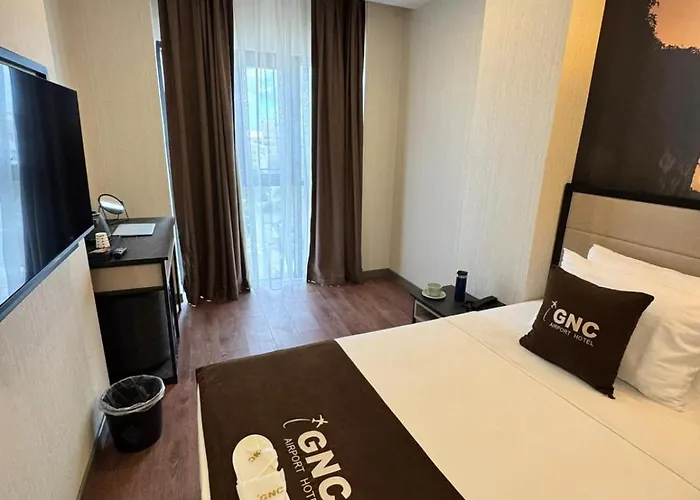Gnc Airport Hotel