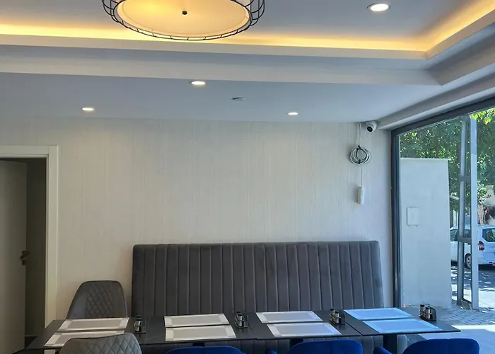 Gnc Airport Hotel 4*