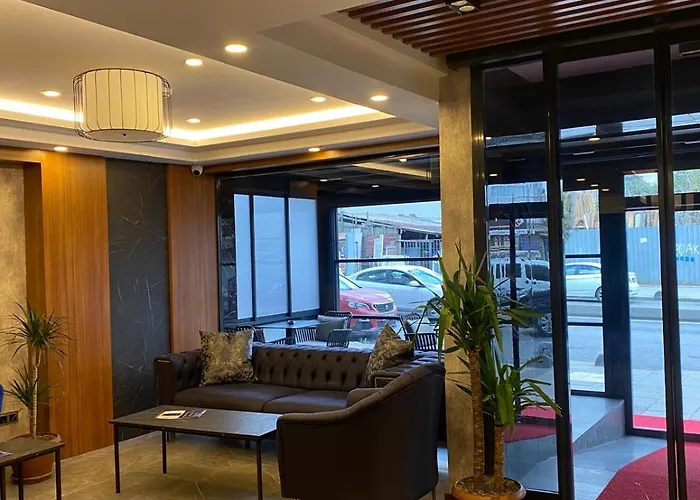 Gnc Airport 4* Arnavutkoy