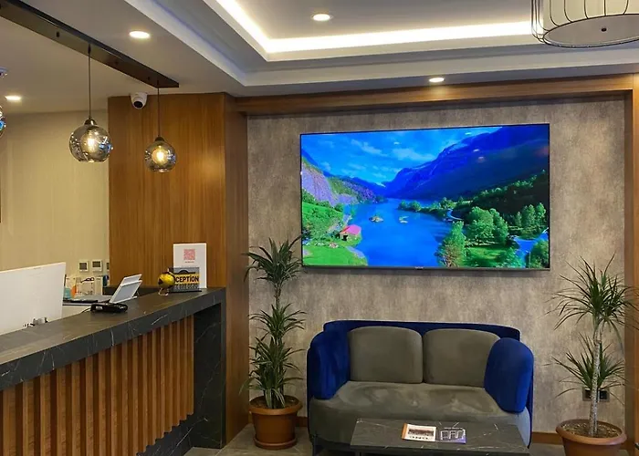 Hotel Gnc Airport 4*