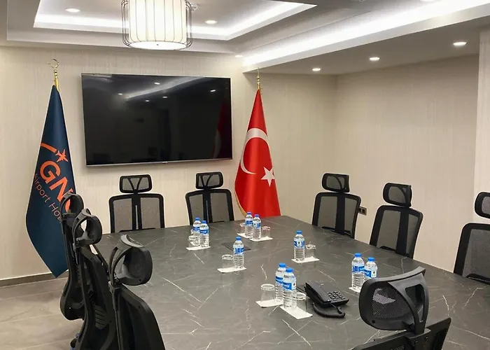 Gnc Airport Arnavutkoy