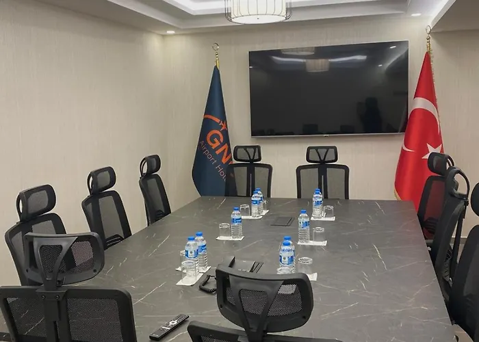 Gnc Airport 4* Arnavutkoy