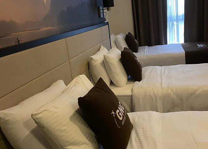 Hotel Gnc Airport